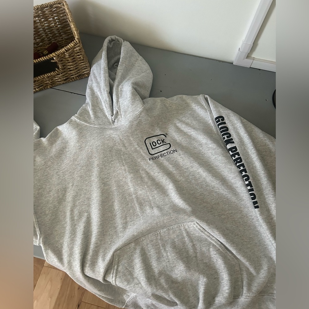 Glock Hoodie